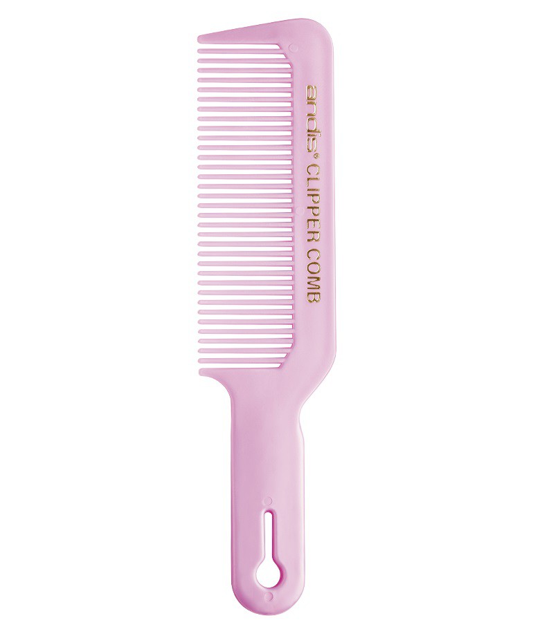 Andis Clipper Comb- Fésű Pink
