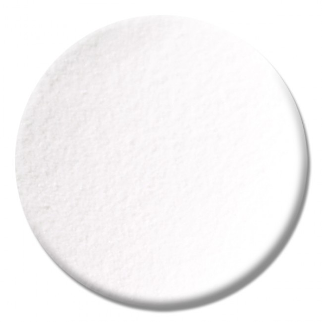 NBM Diampond White Acril Powder 150ml Fehér Porcelán por