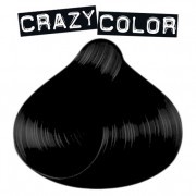 Crazy Color 30 Black
