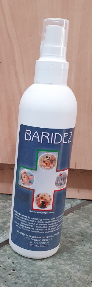 Baridez 250ml