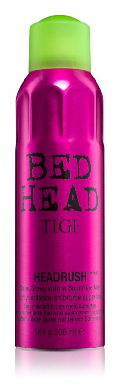 Tigi Bed Head  Headrush hajfény spray 200ml