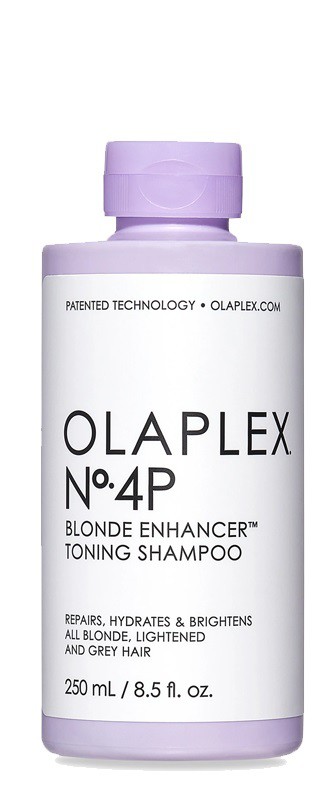 OLAPLEX No.4P - Blonde Enhancer Toning sampon